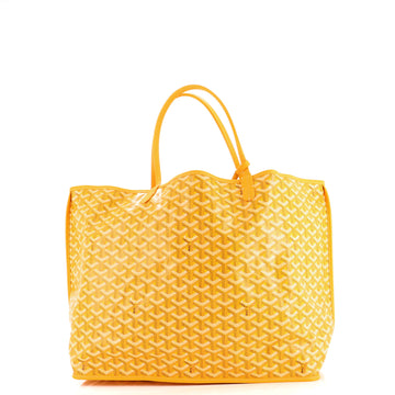 Goyard Anjou Reversible Tote Coated Canvas GM