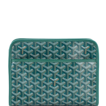 Goyard Jouvence Toiletry Pouch Coated Canvas MM