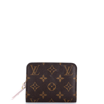 Louis Vuitton Insolite Wallet Monogram Canvas Compact