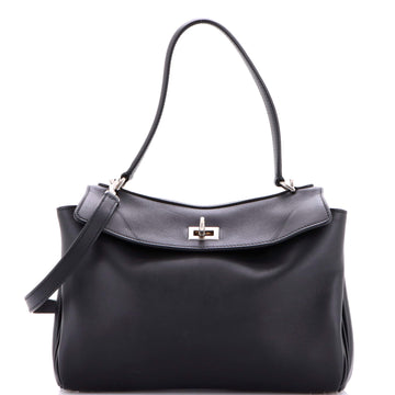Balenciaga Rodeo Shoulder Bag Leather Small