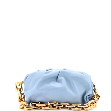 Bottega Veneta The Chain Pouch Leather Teen