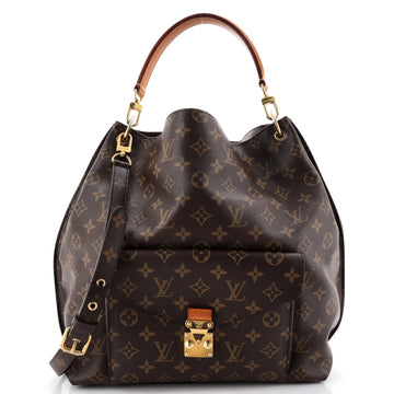 Louis Vuitton Metis Hobo Monogram Canvas