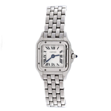 Cartier Panthere de Cartier Quartz Watch Stainless Steel 19