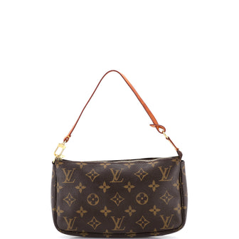 Louis Vuitton Pochette Accessoires Monogram Canvas