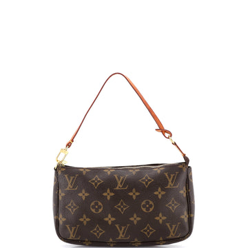 Louis Vuitton Pochette Accessoires Monogram Canvas