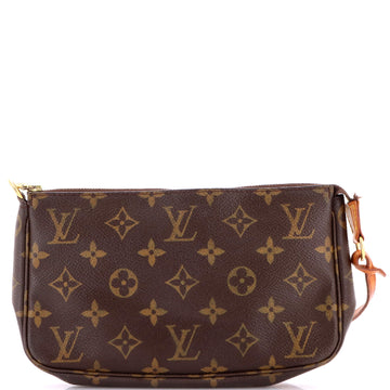Louis Vuitton Pochette Accessoires Monogram Canvas