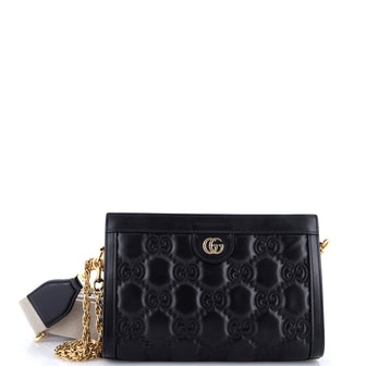Gucci GG Shoulder Bag GG Matelasse Leather Small