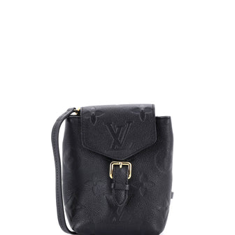 Louis Vuitton Tiny Backpack Monogram Empreinte Giant
