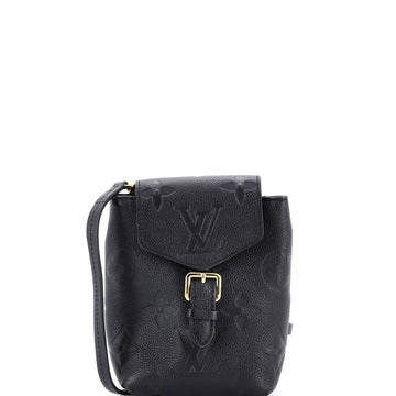 Louis Vuitton Tiny Backpack Monogram Empreinte Giant