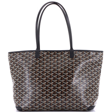 Goyard Artois Tote Coated Canvas MM