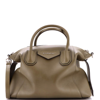 Givenchy Antigona Soft Bag Leather Small