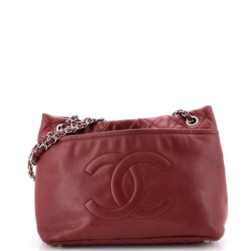 Chanel Timeless CC Soft Tote Caviar Large