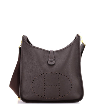 Hermes Evelyne Bag Gen III Clemence PM