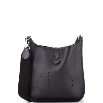 Hermes Evelyne Bag Gen III Epsom PM