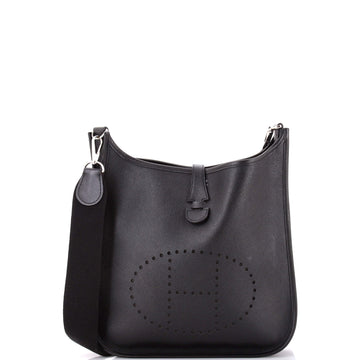 Hermes Evelyne Bag Gen III Epsom PM