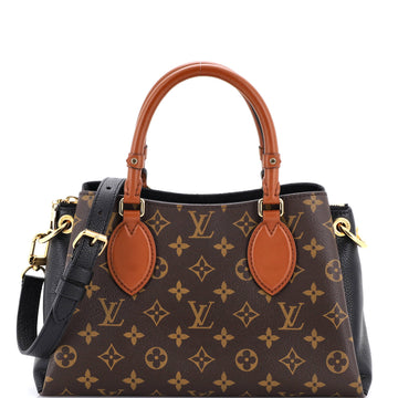 Louis Vuitton Vendome Tote Monogram Canvas with Leather BB