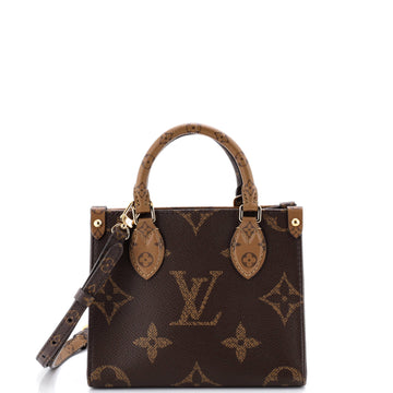 Louis Vuitton OnTheGo Tote Reverse Monogram Giant BB