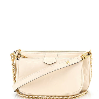 Louis Vuitton Multi Pochette Accessoires Monogram Empreinte Giant