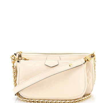 Louis Vuitton Multi Pochette Accessoires Monogram Empreinte Giant
