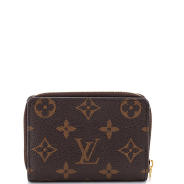 Louis Vuitton Lou Wallet Reverse Monogram Canvas