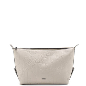 Christian Dior Toiletry Pouch Gravity Leather