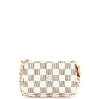 Louis Vuitton Pochette Accessoires Damier Mini
