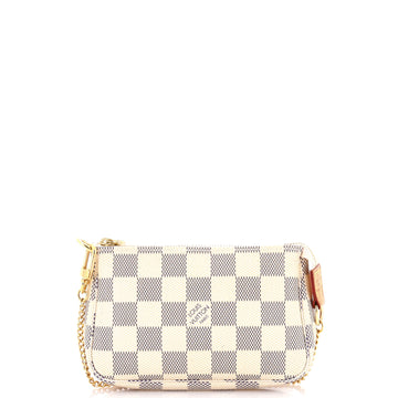 Louis Vuitton Pochette Accessoires Damier Mini