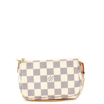 Louis Vuitton Pochette Accessoires Damier Mini