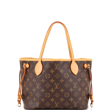 Louis Vuitton Neverfull Tote Monogram Canvas PM