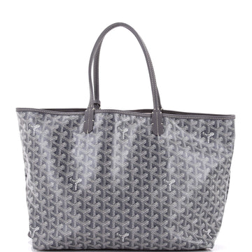 Goyard Saint Louis Tote Coated Canvas PM
