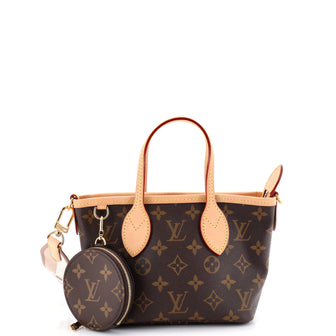 Louis Vuitton Neverfull NM Tote Monogram Canvas BB