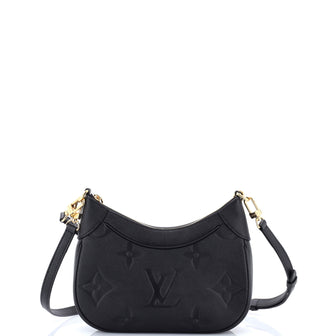 Louis Vuitton Bagatelle NM Handbag Monogram Empreinte Giant