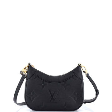 Louis Vuitton Bagatelle NM Handbag Monogram Empreinte Giant