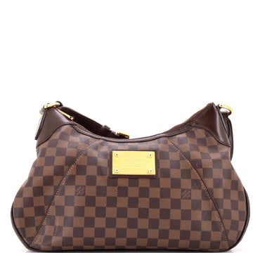 Louis Vuitton Thames Handbag Damier GM