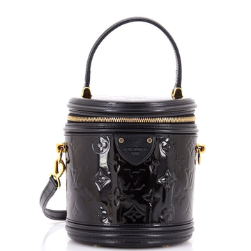 Louis Vuitton Cannes Handbag Monogram Vernis