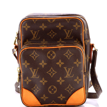 Louis Vuitton Amazone Bag Monogram Canvas