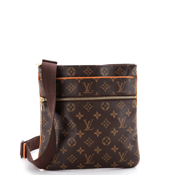 Louis Vuitton Valmy Pochette Monogram Canvas