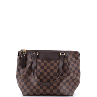 Louis Vuitton Westminster Handbag Damier PM