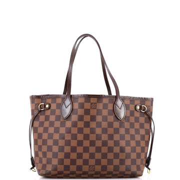 Louis Vuitton Neverfull Tote Damier PM