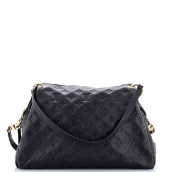 Louis Vuitton Ponthieu Handbag Monogram Empreinte Leather PM