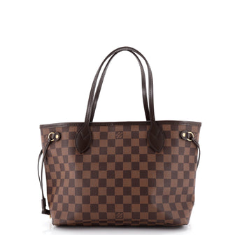 Louis Vuitton Neverfull Tote Damier PM