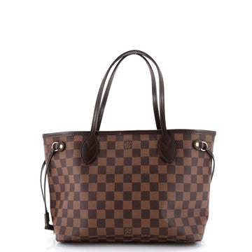 Louis Vuitton Neverfull Tote Damier PM