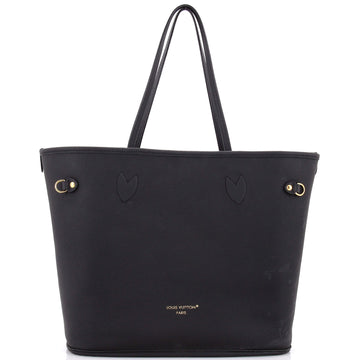Louis Vuitton Neverfull Inside Out Monogram Canvas and Leather MM