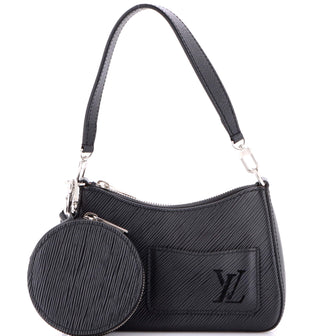 Louis Vuitton Marelle Handbag Epi Leather