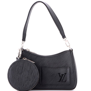 Louis Vuitton Marelle Handbag Epi Leather