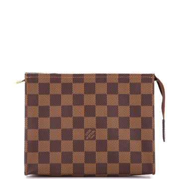 Louis Vuitton Toiletry Pouch Damier 19