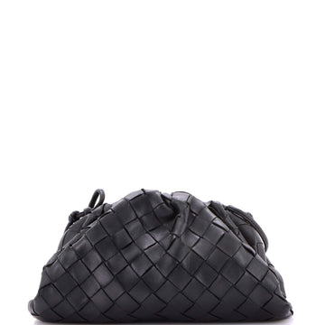 Bottega Veneta The Pouch Intrecciato Nappa Mini