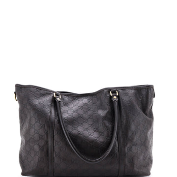 Gucci Joy Tote Guccissima Leather Large