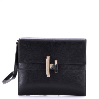 Hermes Cinhetic To Go Wallet Chevre Chamkila