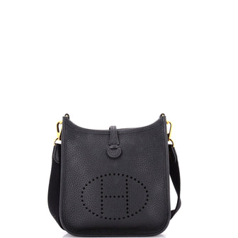 Hermes Evelyne Bag Gen III Clemence TPM
